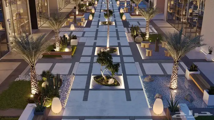 تصميم ثري دي معماري وديكور داخلي 1