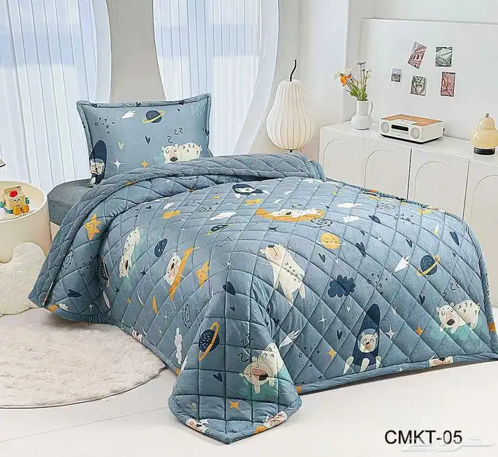 مفارش أطفال شتويه 3