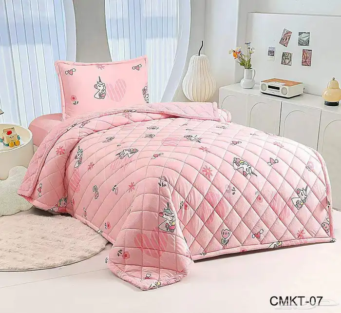 مفارش أطفال شتويه 2