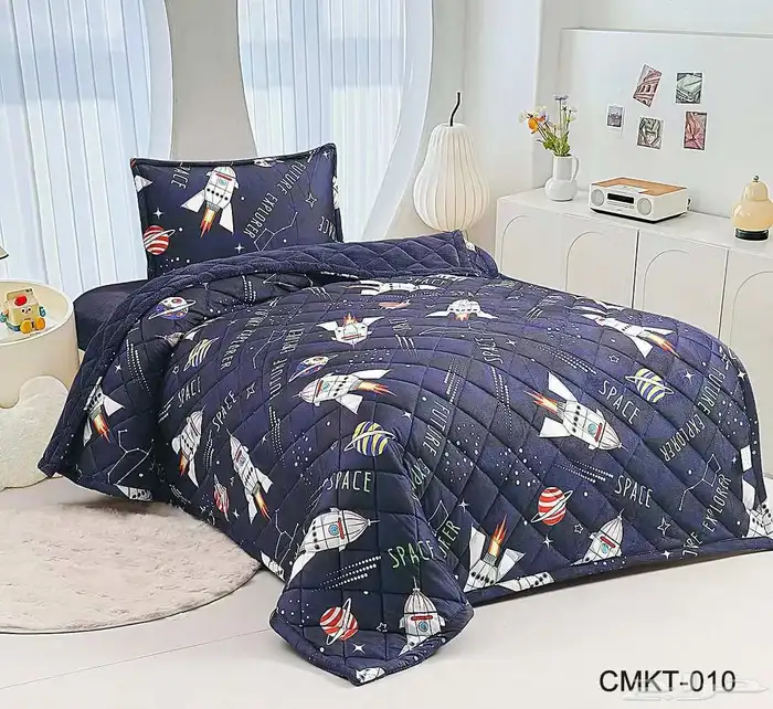 مفارش أطفال شتويه 8