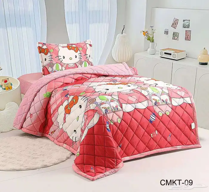 مفارش أطفال شتويه 5