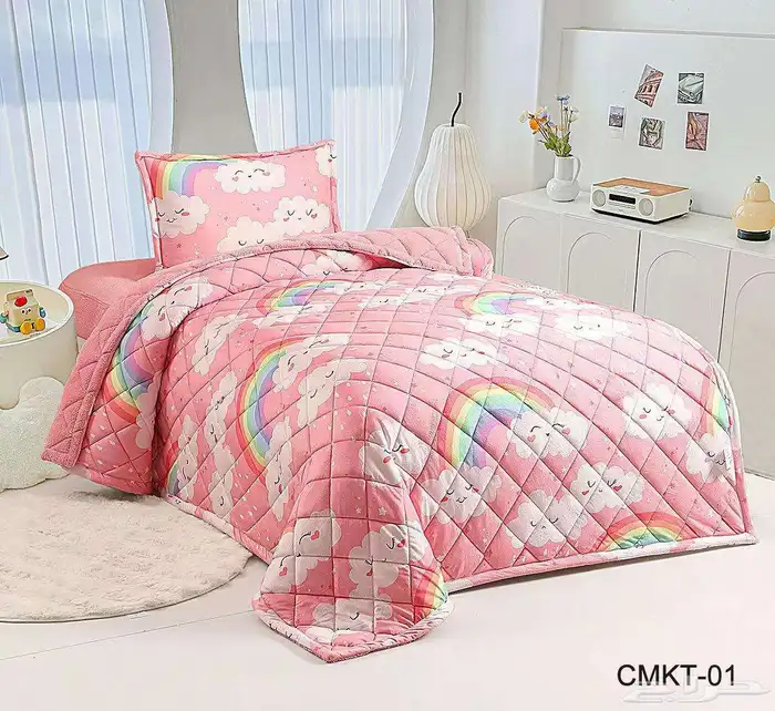 مفارش أطفال شتويه 1