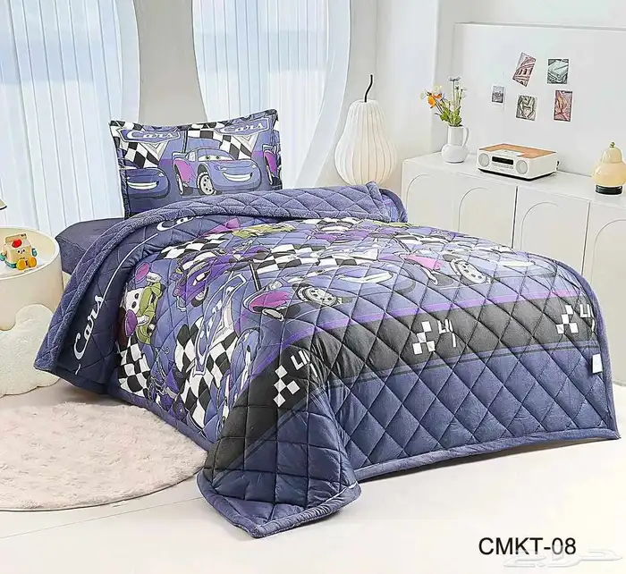 مفارش أطفال شتويه 4