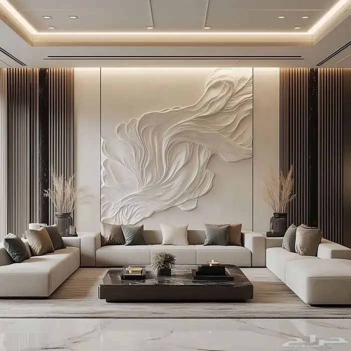 ديكورات مكه شيبورد ديكور شاشات مداخل ترميم  ديكورات بديل 4