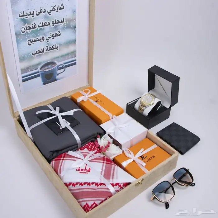 أقمشة شتوية 4