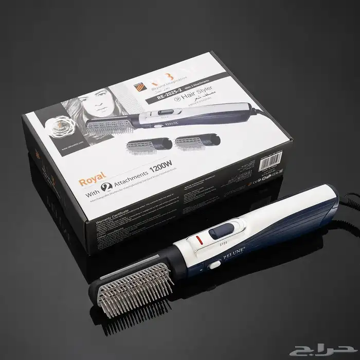 استشوار ريبون 1200W 0