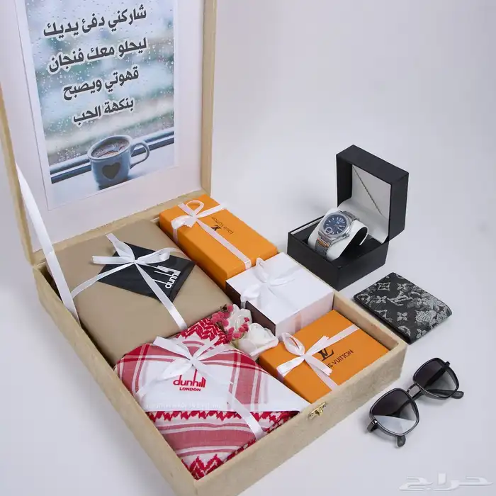 أقمشة شتوية 5