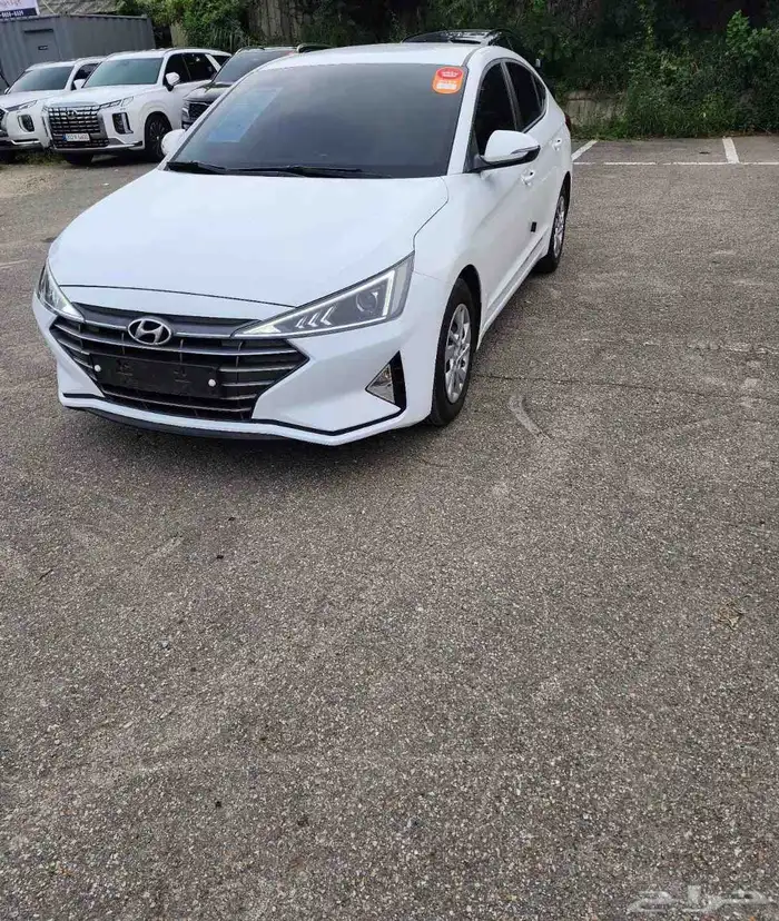 افانتي هيونداي النترا 2020 3