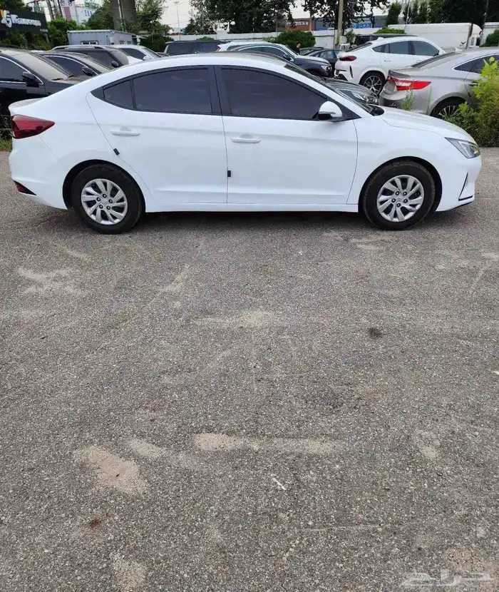 افانتي هيونداي النترا 2020 6