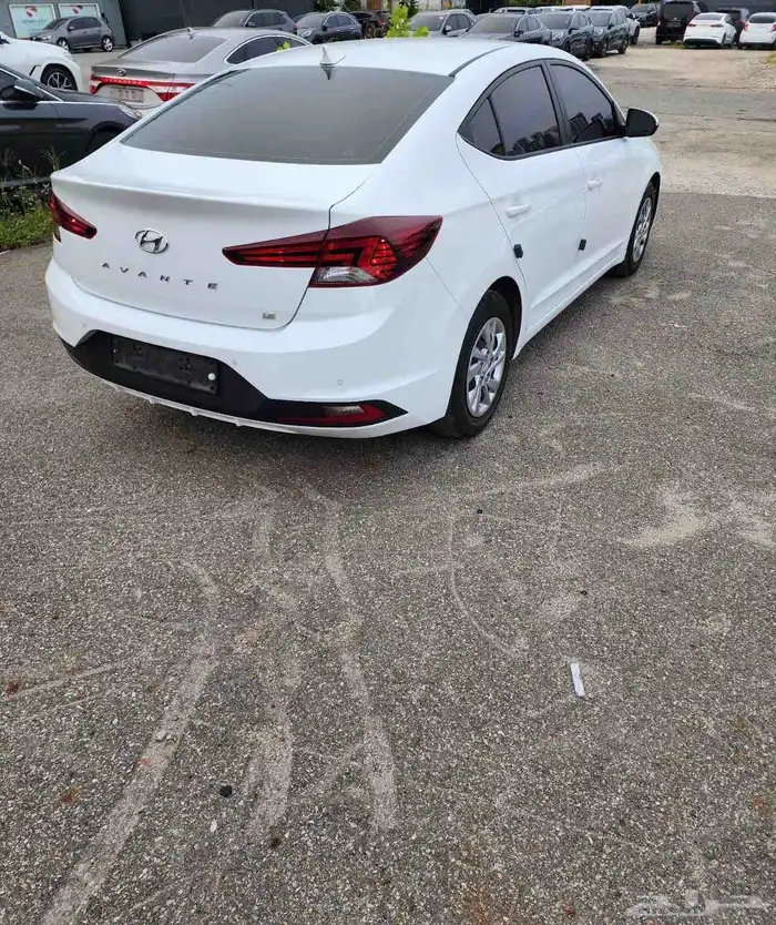 افانتي هيونداي النترا 2020 7