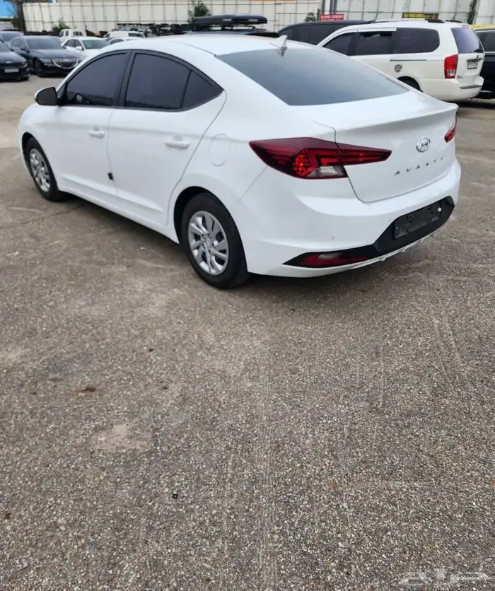 افانتي هيونداي النترا 2020 1