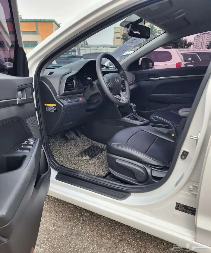 افانتي هيونداي النترا 2020 8