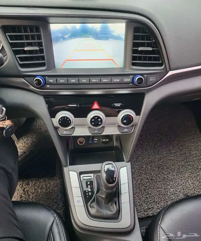 افانتي هيونداي النترا 2020 18