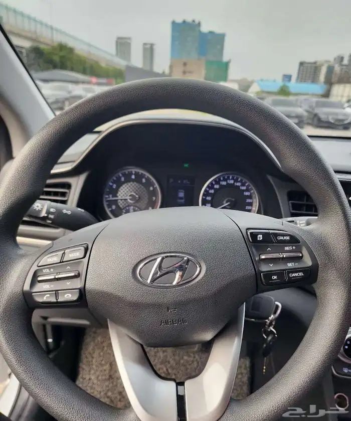 افانتي هيونداي النترا 2020 14