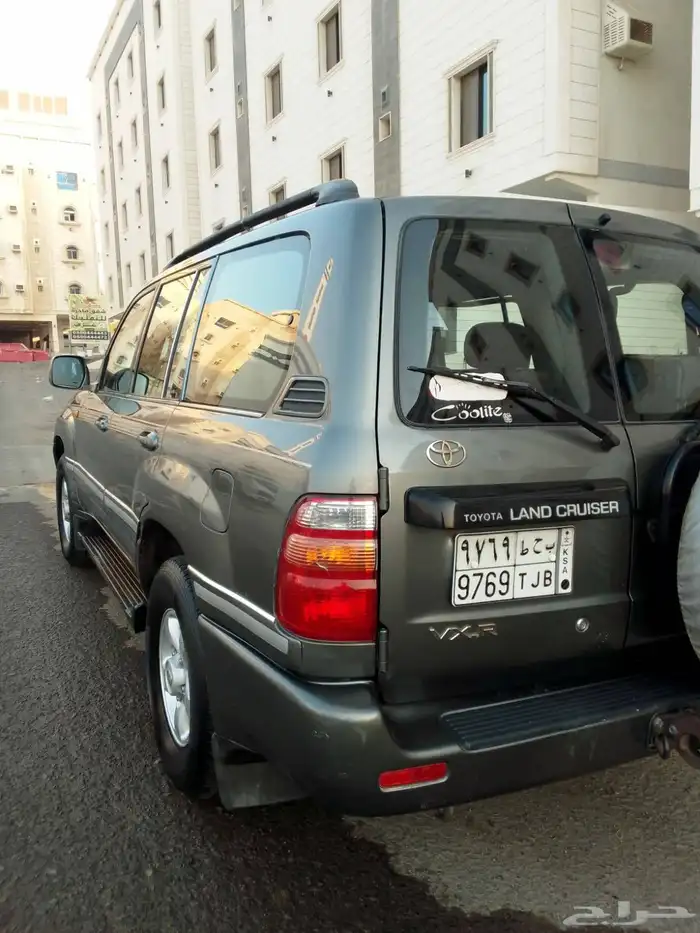 تويوتا جيب VXRقير عادي 1