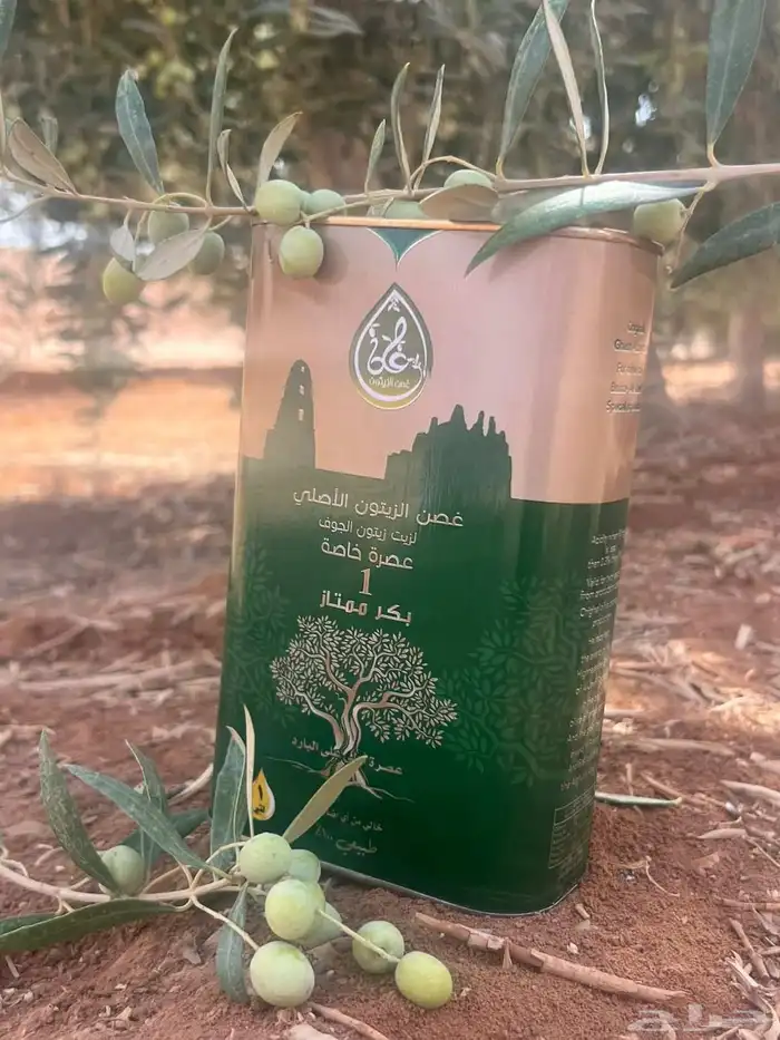 عصرة الموسم زيت جديد 2