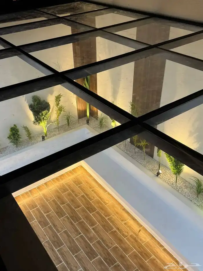 متخصصون في تصميم وتنفيذ حدائق منزليه 1