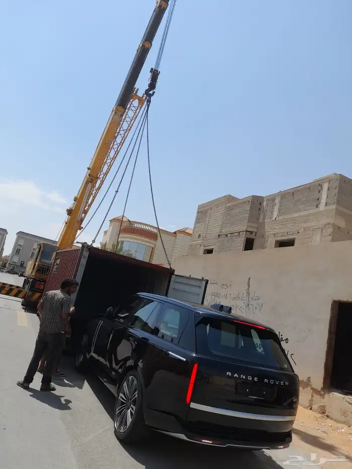 رافعات شوكيه وكرينات للايجار 5