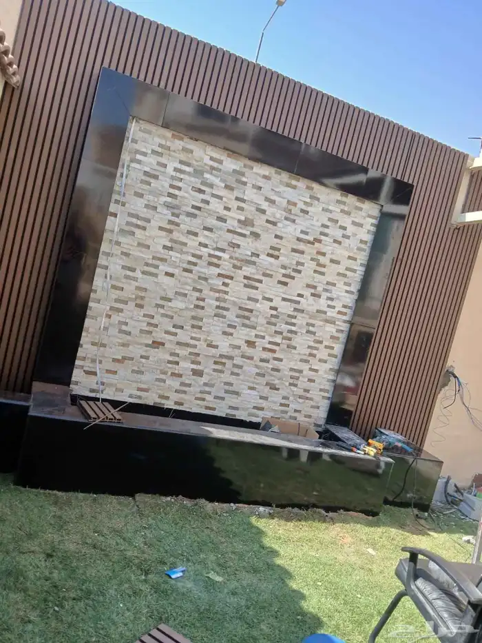 شلالات ونوافير 4