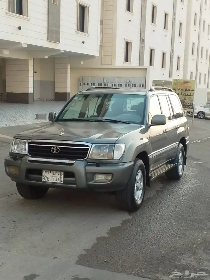 تويوتا جيب VXRقير عادي 0