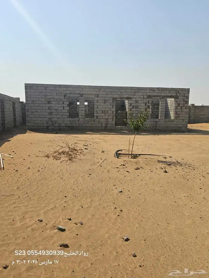 للبيع مزرعة في الغولاء بالقرب من جامعة جدة مساحه10الالف 7