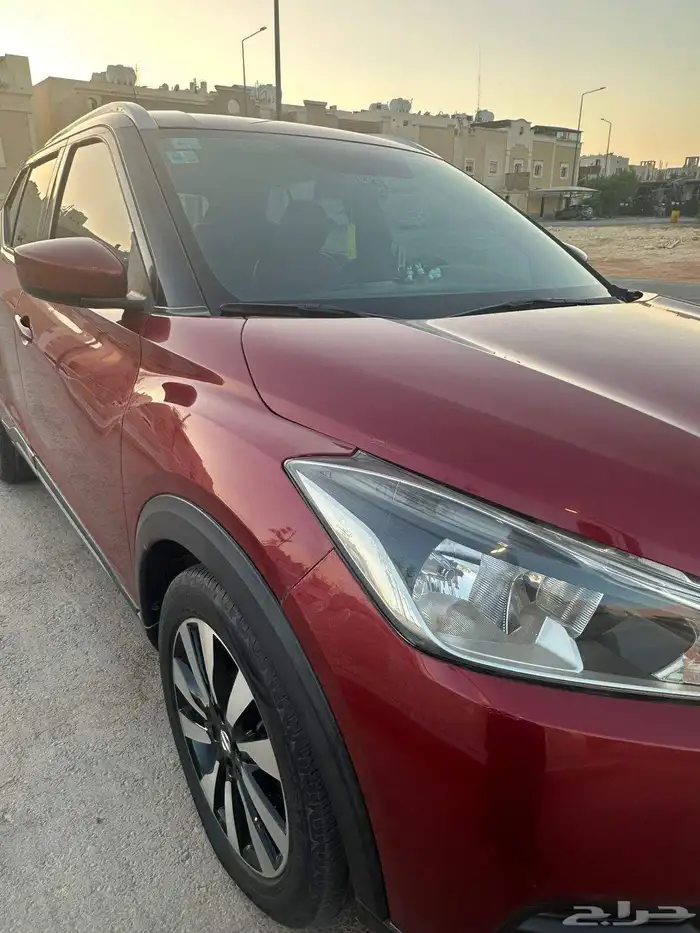 نيسان كيكس 2020 3