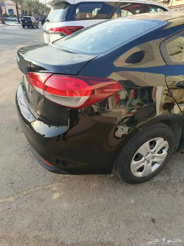 كياسيراتو 2018 حاله ممتازة 190k 4