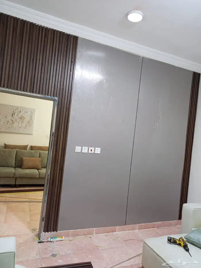 ديكورات بديل شيبورد وبديل ارخام واصباغ 0