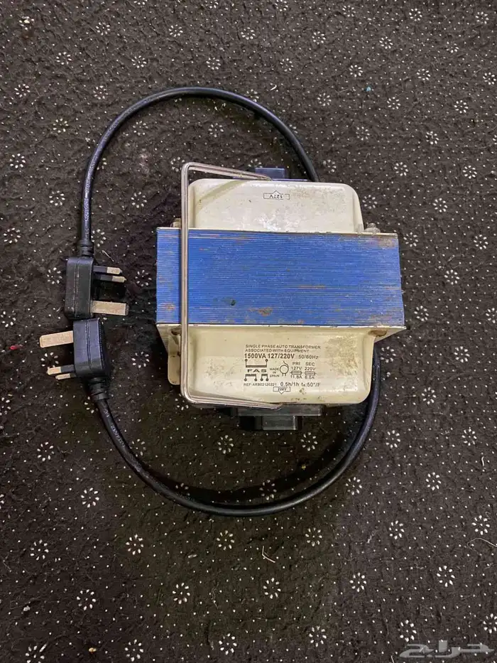 محول كهرب من220 الى 110 1
