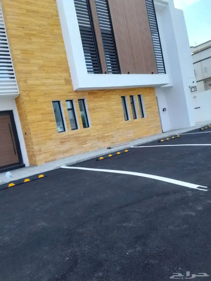 شغل اسفلت جدا زفلت مكه.معلم ياسين 5