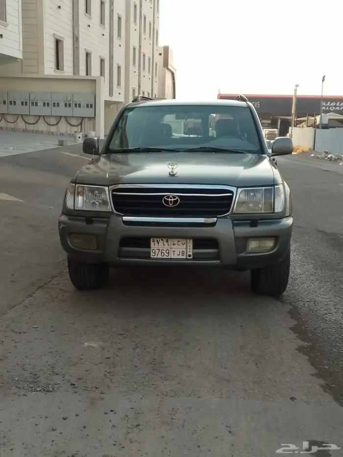 تويوتا جيب VXRقير عادي 2