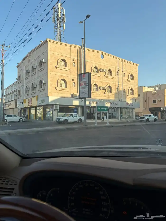 عمارة تجاريه للاستثمار 12 شقة و 9 محلات 1