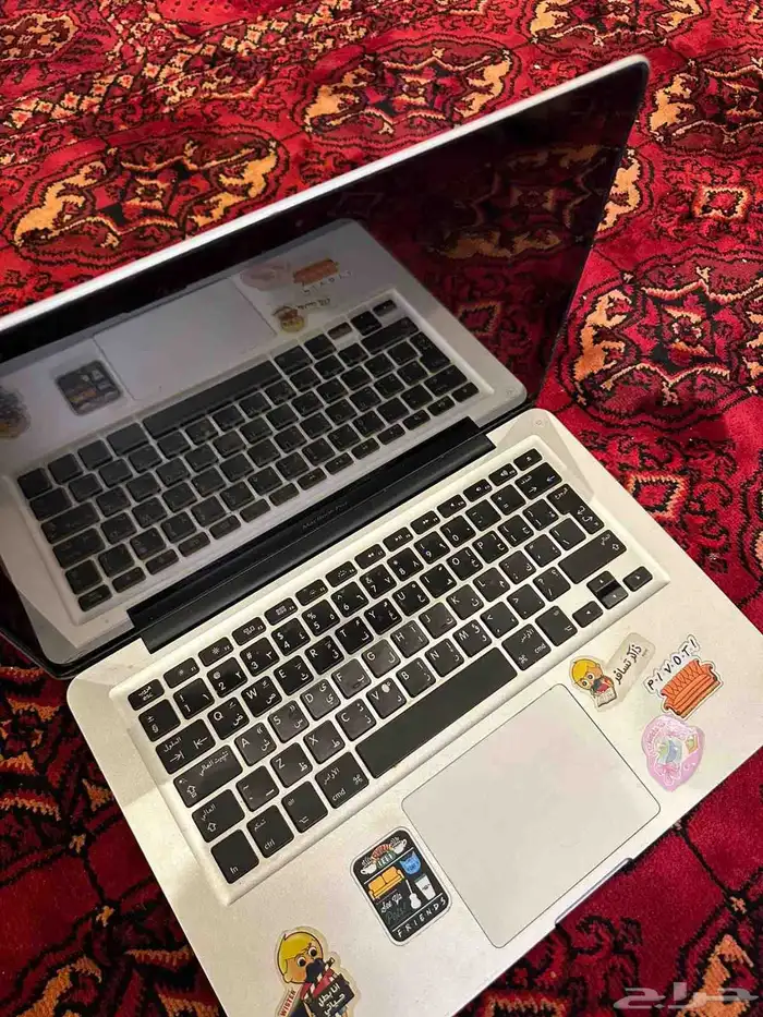 لابتوب ماك بوك جديد 0