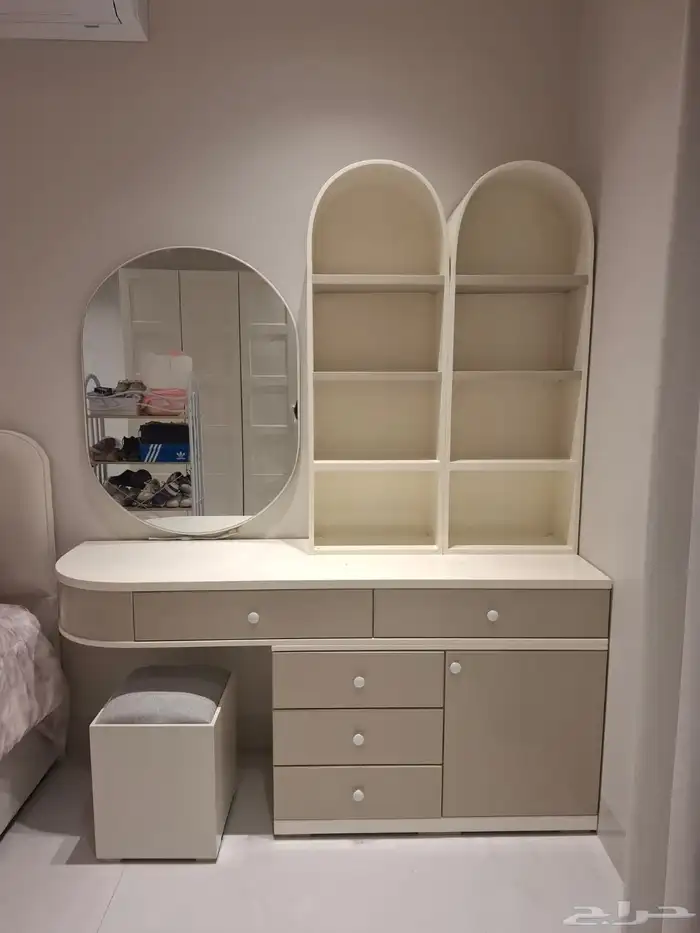 تفصيل خزانه ملابس 2