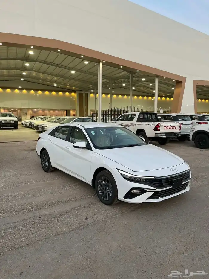 هيونداي النترا 2026 سمارت 1