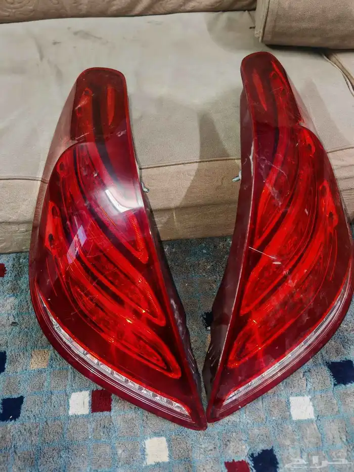 استب مرسيدس 2016 6