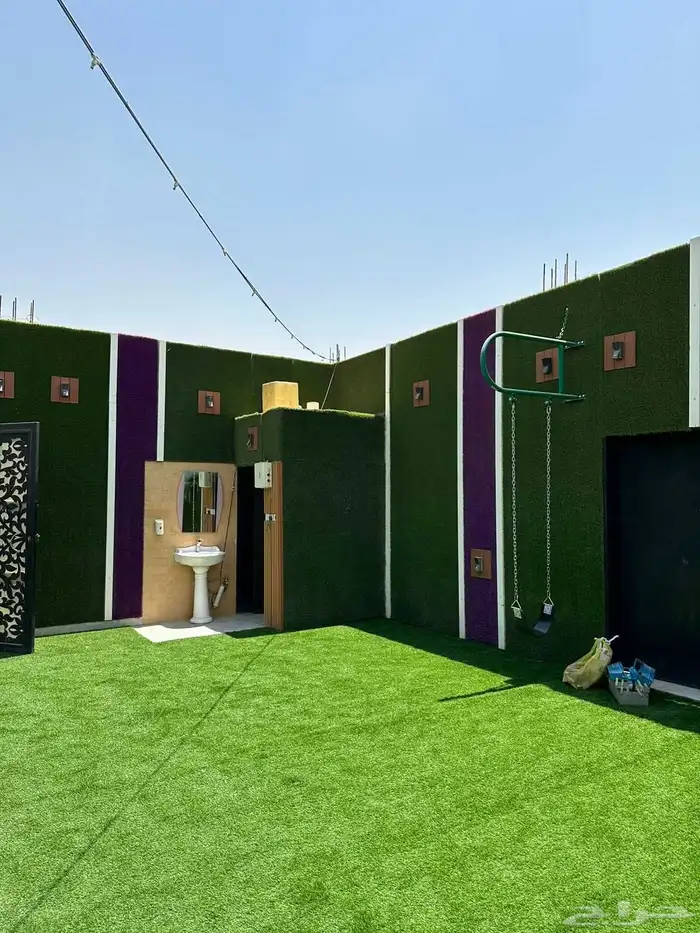 شاليهات جنوب الرياض عرررض 199 ريال 5