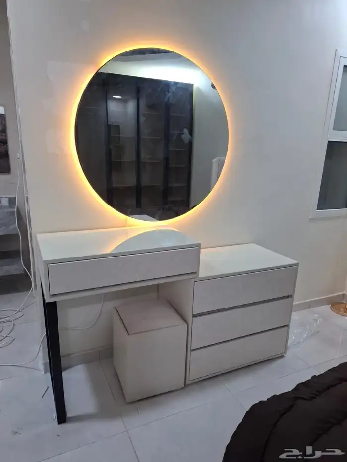 تفصيل خزانه ملابس 8