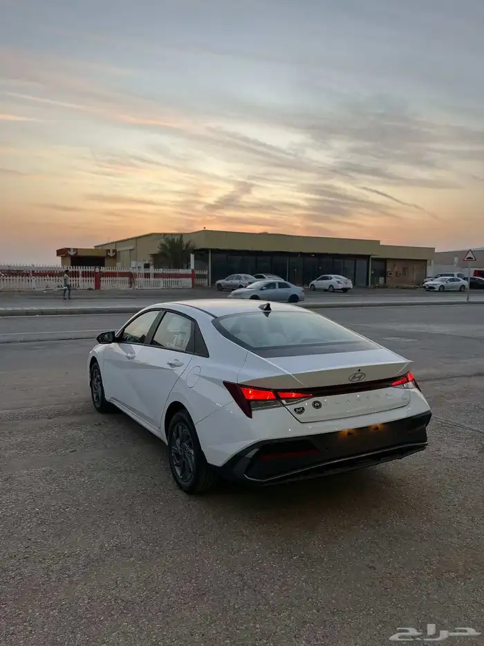 هيونداي النترا 2026 سمارت 3