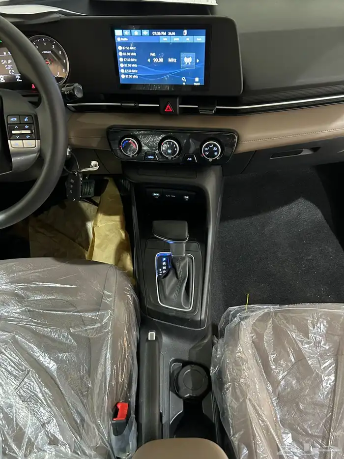 عرض خاص لعملاء الكاش هيونداي اكسنت فليت 2026 السعر63225 جاهز 22