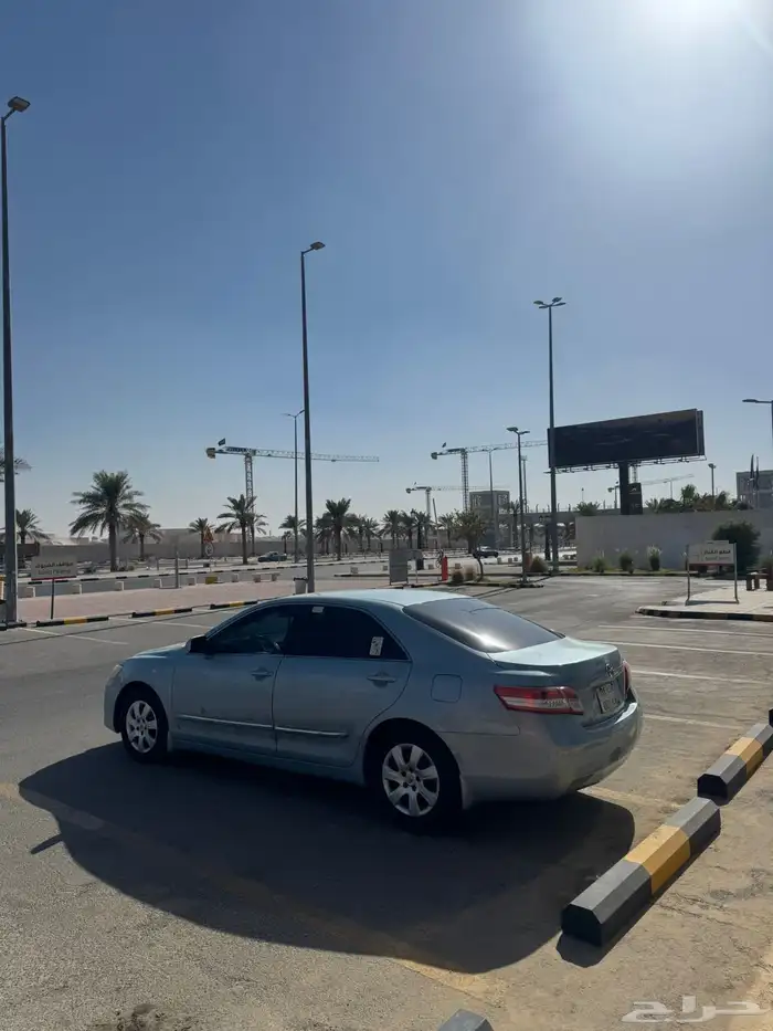 كامري للبيع 11
