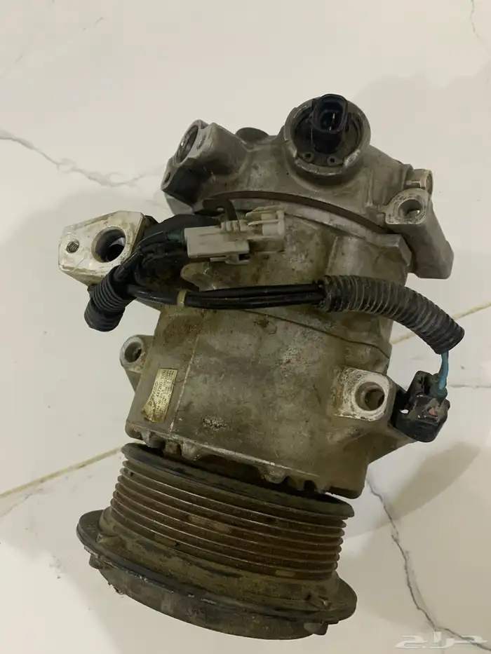 كمبروسر كامري 2010 7