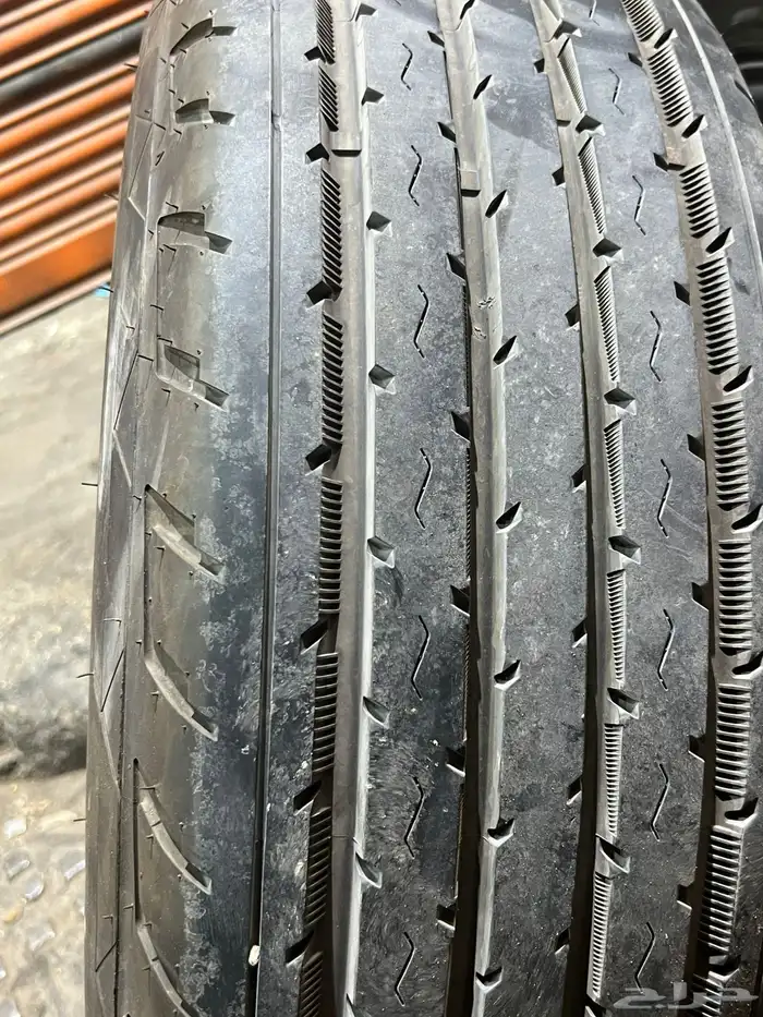 جنوط هلل 5 مسمار صيني مع شاهين تيلندي مقاس 17 34