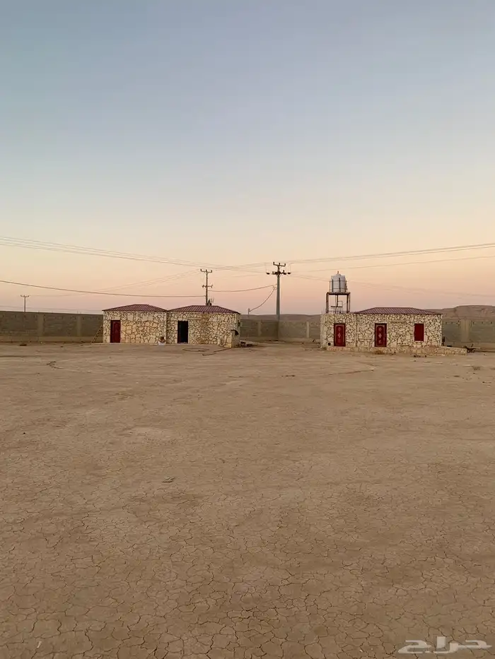 استراحة للإيجار ضرما مخطط ابونيان 6