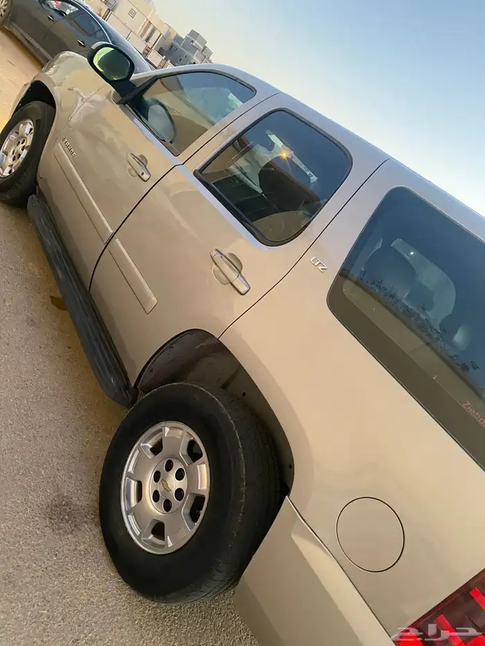 تاهو نظيف 2007 LTZ للبيع 1