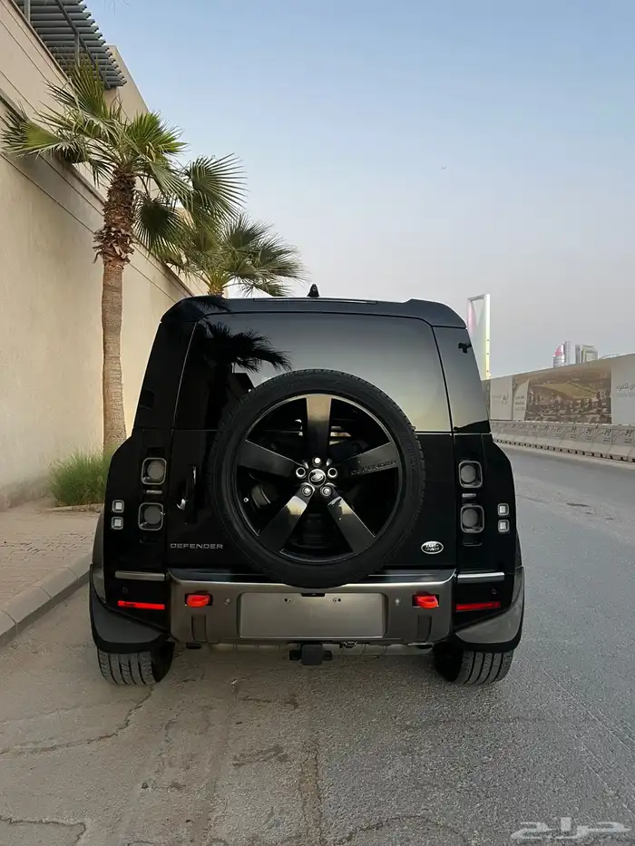 ديفندر X موديل 2020 3
