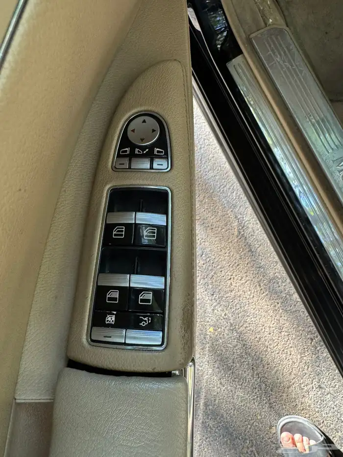 مرسيدس s350 2012 14