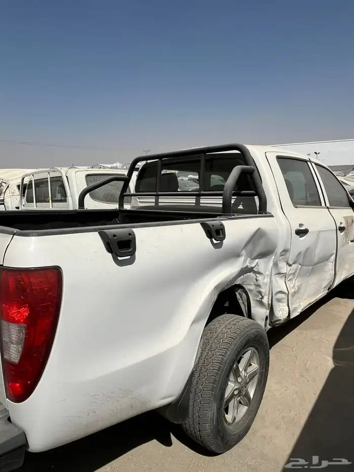 وانيت صينىJMC موديل 23 ديزل مسقط 3