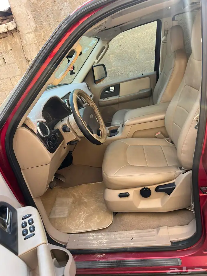 فورد اكسبيدشين 2006 بدون دبل 4
