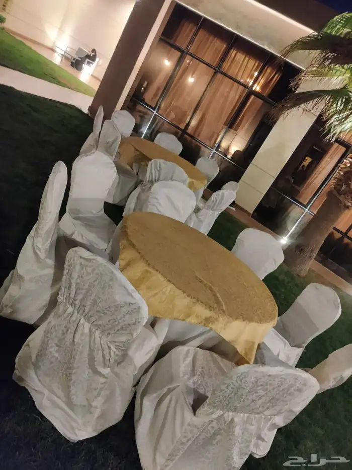 تأجير طاولات طعام 5